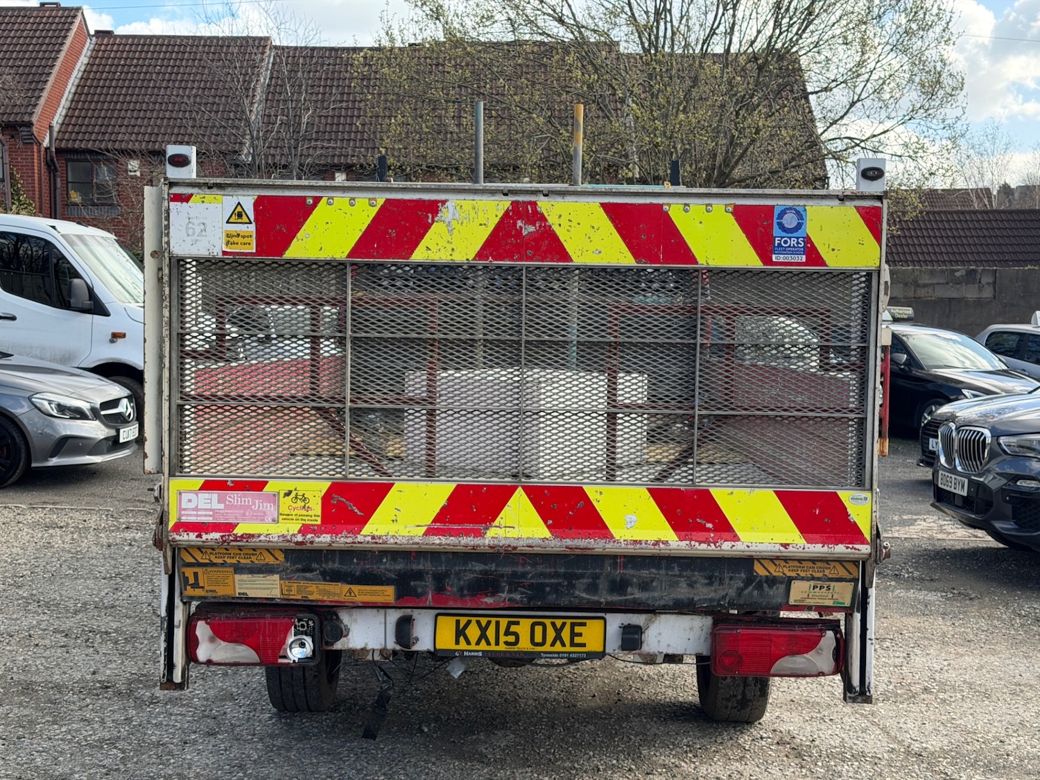 Used Mercedes-Benz Sprinter 2015 for sale - 77888984: Photo 6