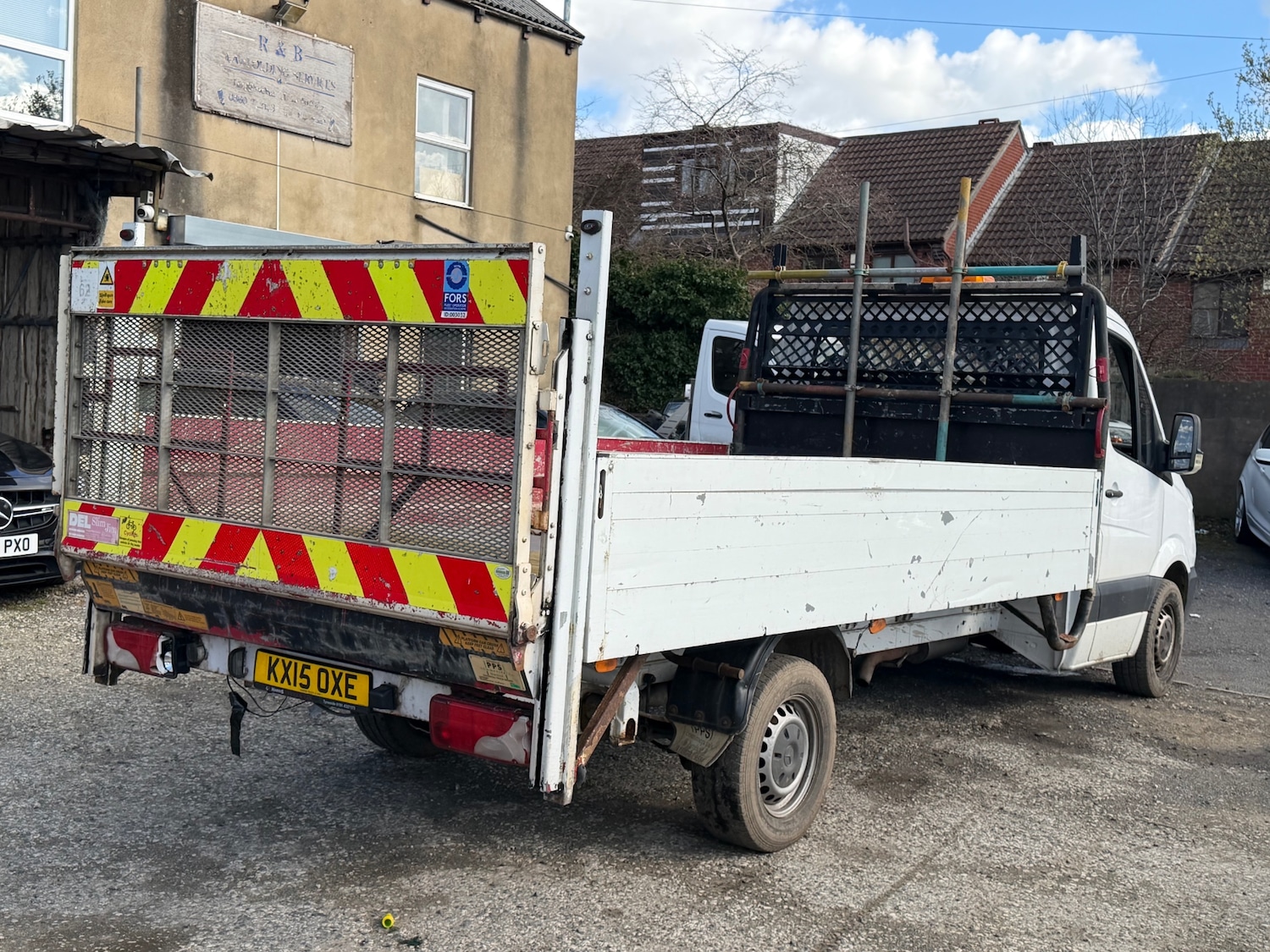 Used Mercedes-Benz Sprinter 2015 for sale - 77888984: Photo 7