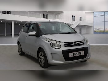 2016 (65) - 1.2 PureTech Feel 5dr