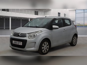 Used Citroen C1 2016 for sale - 77802858: Photo