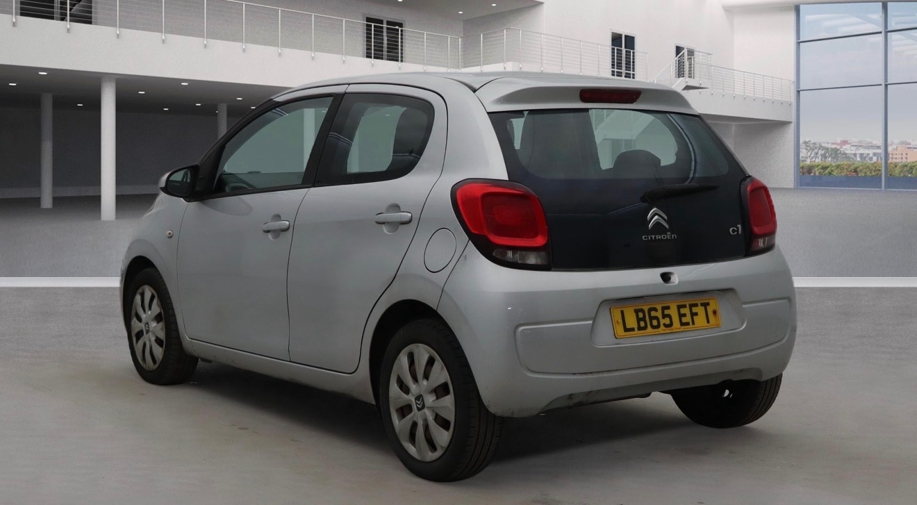 Used Citroen C1 2016 for sale - 77802858: Photo 4