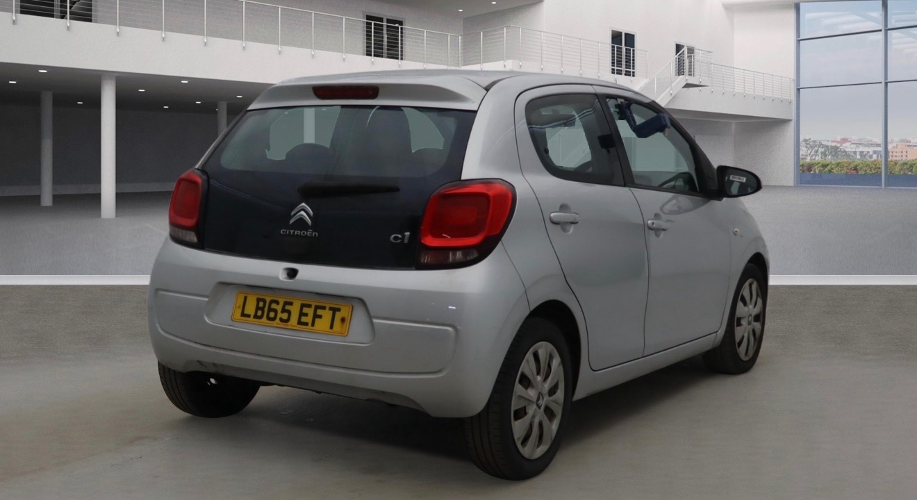 Used Citroen C1 2016 for sale - 77802858: Photo 5