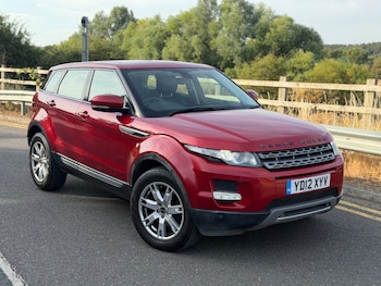 Used Land Rover Range Rover Evoque 2012 for sale - 79494679: Photo