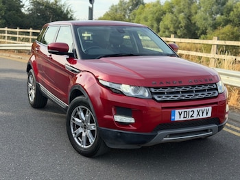 Used Land Rover Range Rover Evoque 2012 for sale - 79494679: Photo