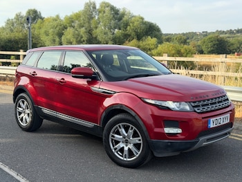 Used Land Rover Range Rover Evoque 2012 for sale - 79494679: Photo