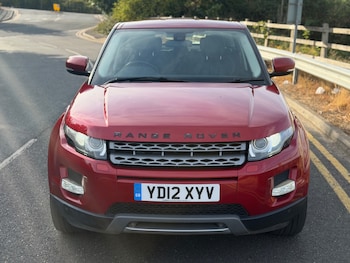 Used Land Rover Range Rover Evoque 2012 for sale - 79494679: Photo