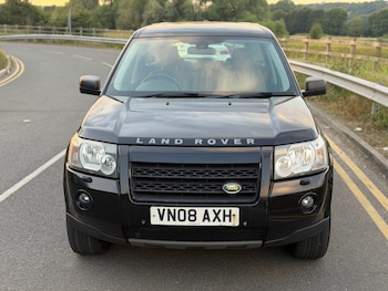 Used Land Rover Freelander 2008 for sale - 78987457: Photo