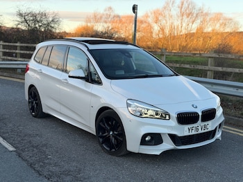 2016 (16) - 220d xDrive M Sport 5dr Step Auto