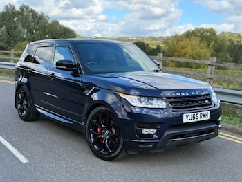 Used Land Rover Range Rover Sport 2015 for sale - 79425335: Photo
