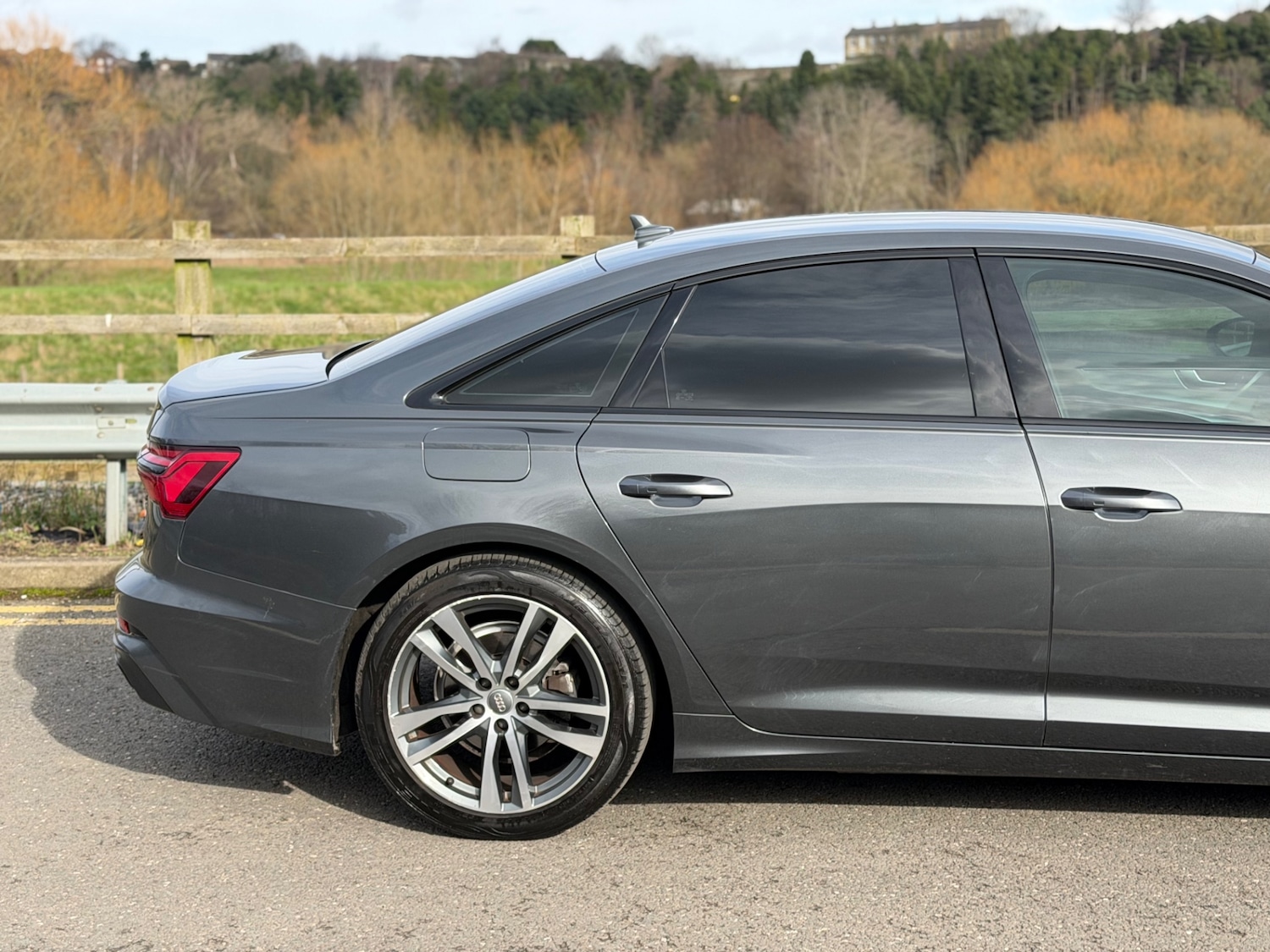 Used Audi A6 2019 for sale - 77902560: Photo 10