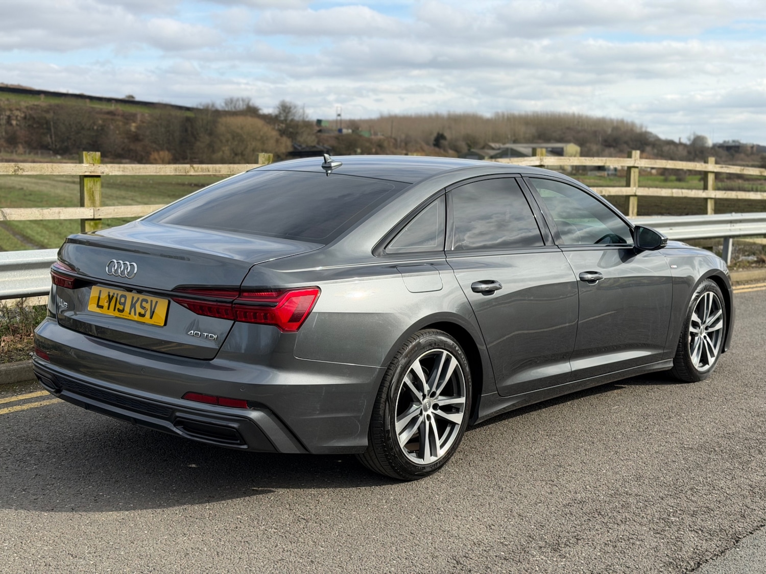 Used Audi A6 2019 for sale - 77902560: Photo 11