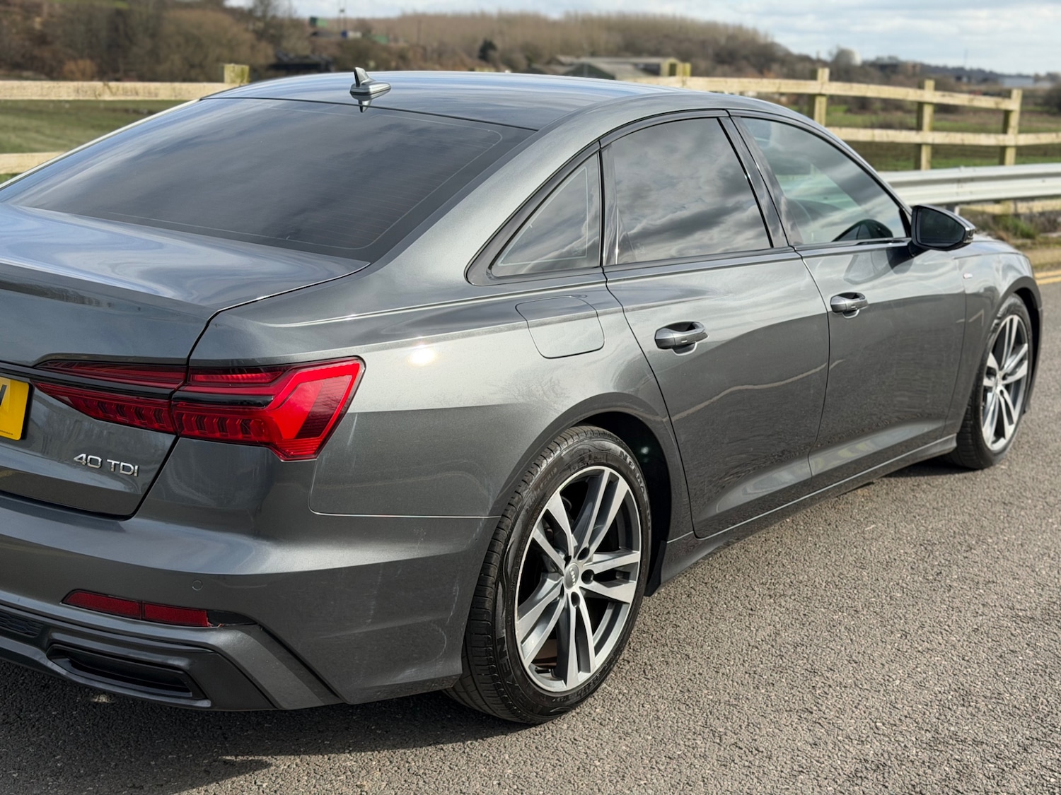 Used Audi A6 2019 for sale - 77902560: Photo 14