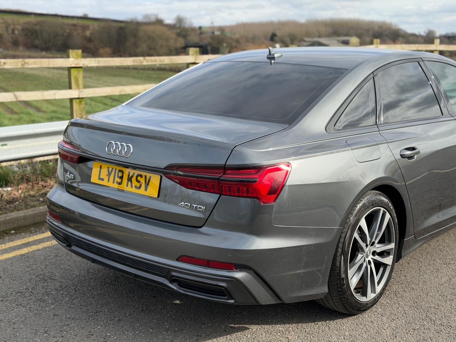 Used Audi A6 2019 for sale - 77902560: Photo 15