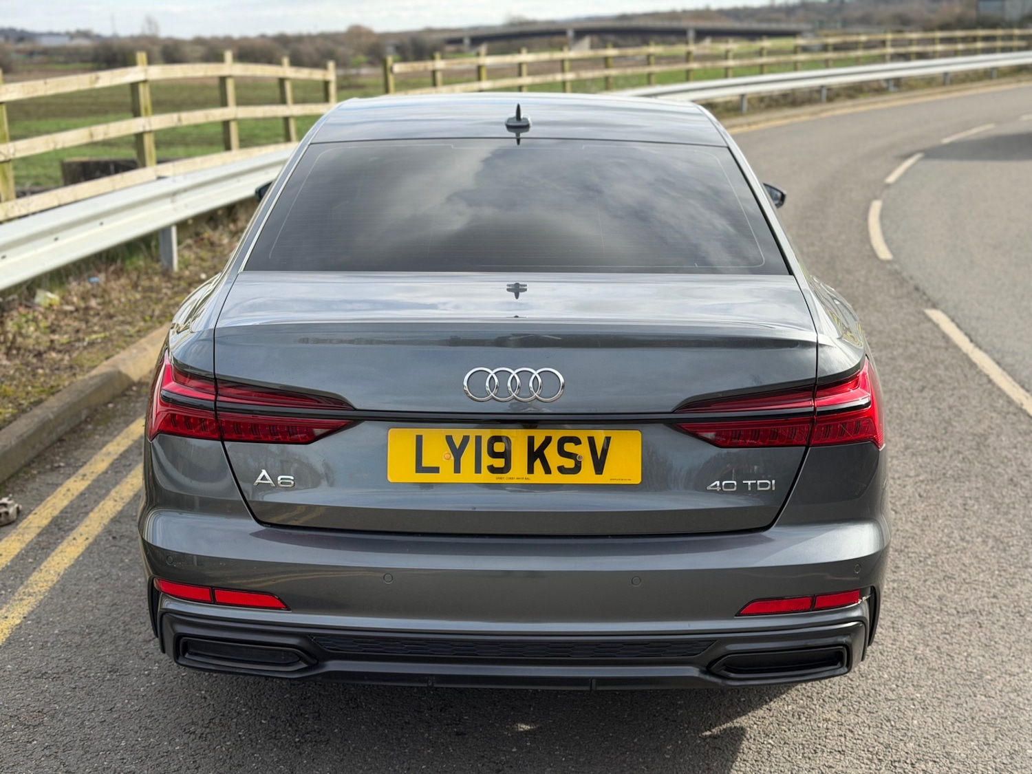 Used Audi A6 2019 for sale - 77902560: Photo 16