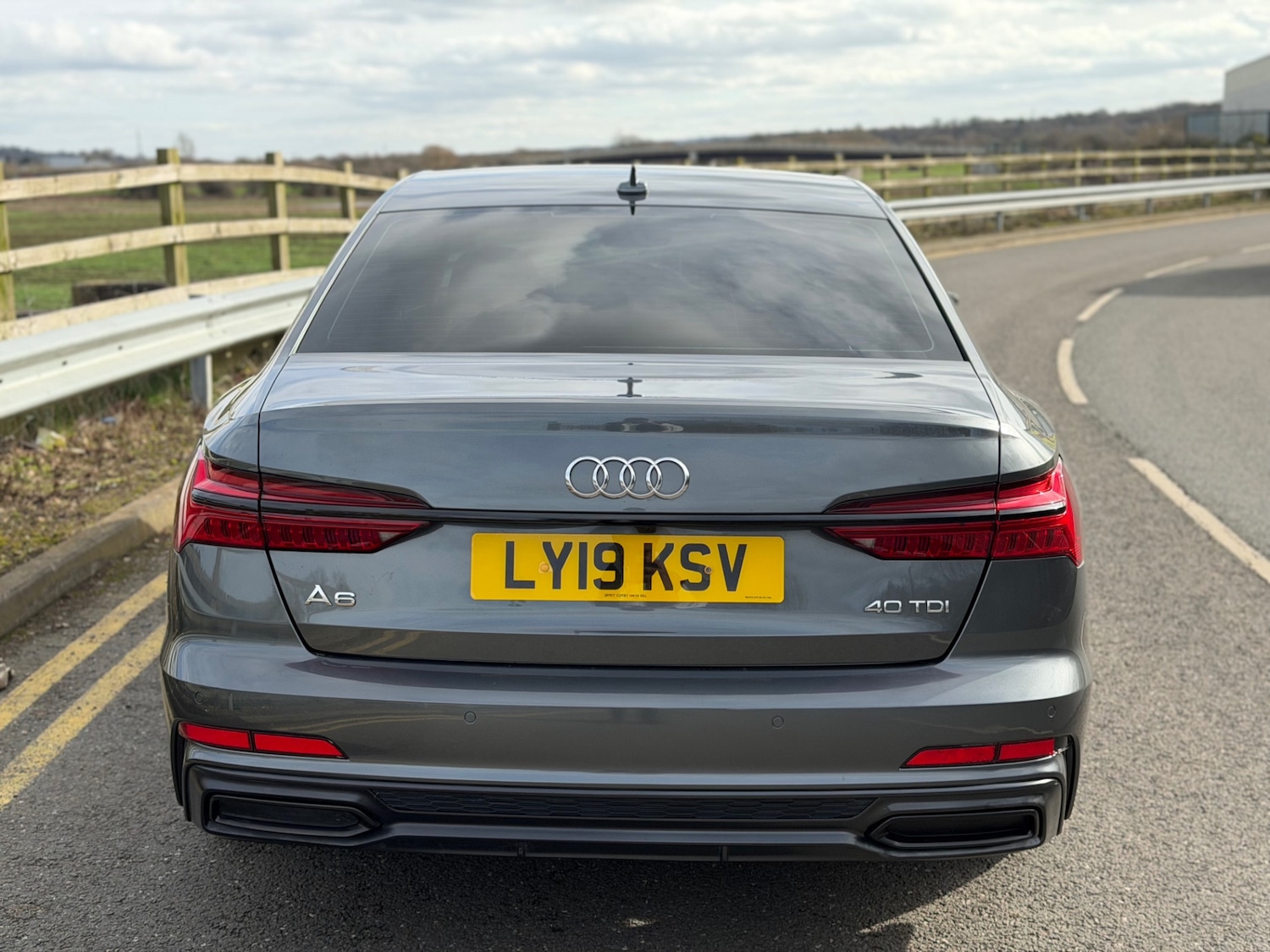 Used Audi A6 2019 for sale - 77902560: Photo 17