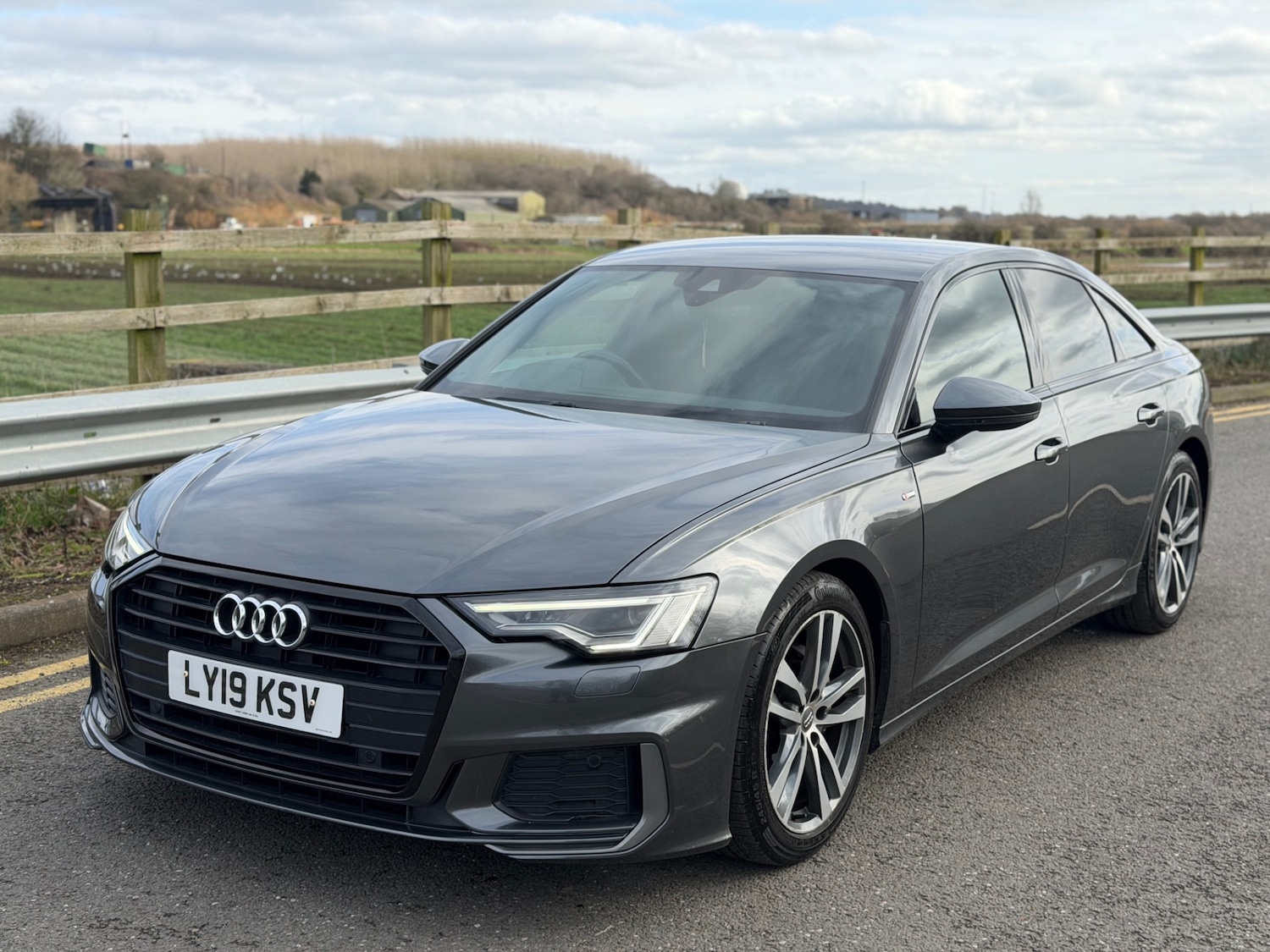 Used Audi A6 2019 for sale - 77902560: Photo 18