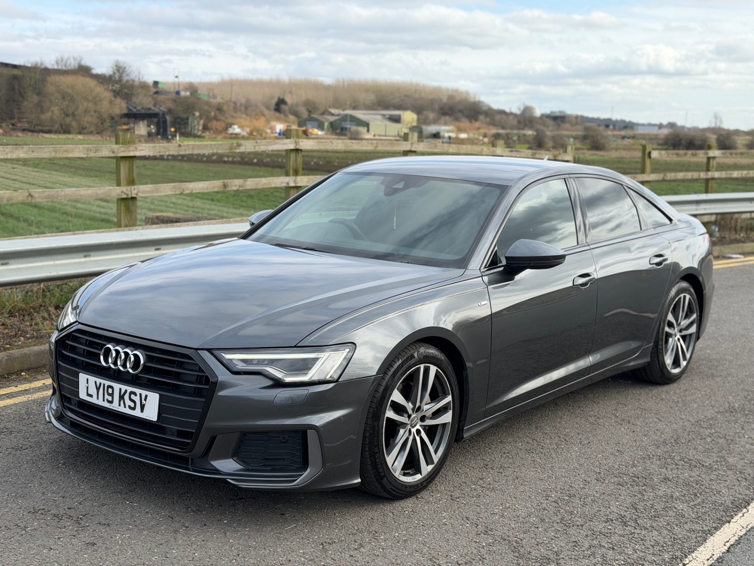 Used Audi A6 2019 for sale - 77902560: Photo 19