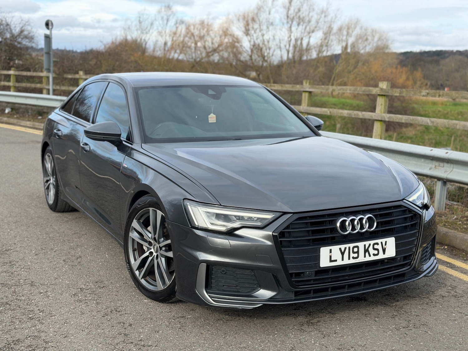 Used Audi A6 2019 for sale - 77902560: Photo 2