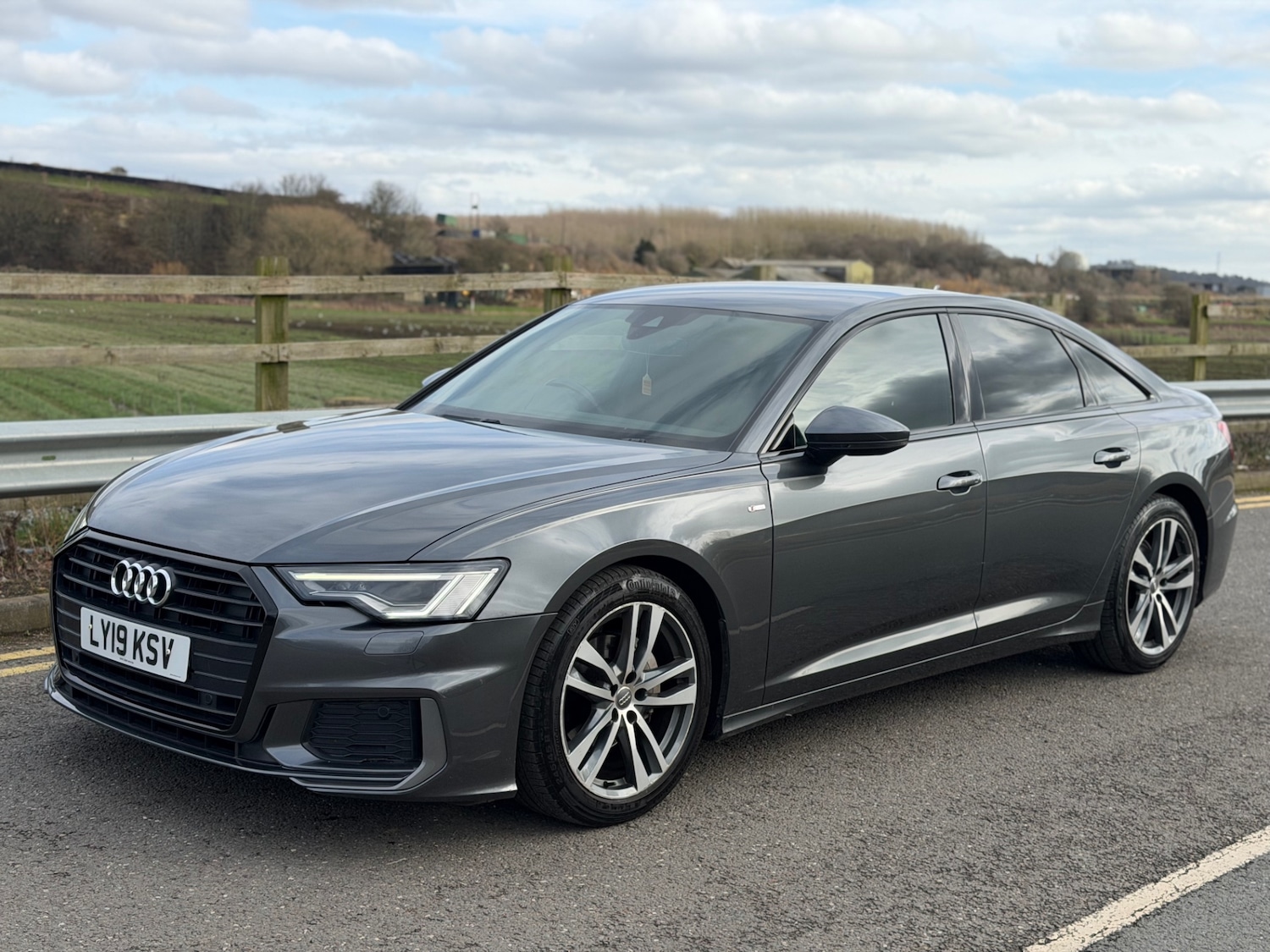 Used Audi A6 2019 for sale - 77902560: Photo 20