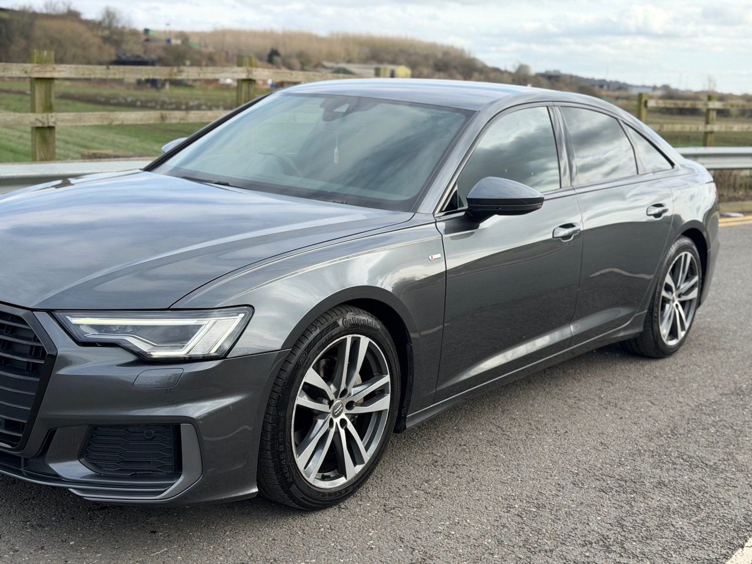 Used Audi A6 2019 for sale - 77902560: Photo 22