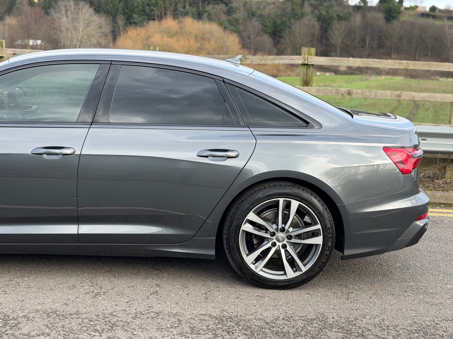 Used Audi A6 2019 for sale - 77902560: Photo 25