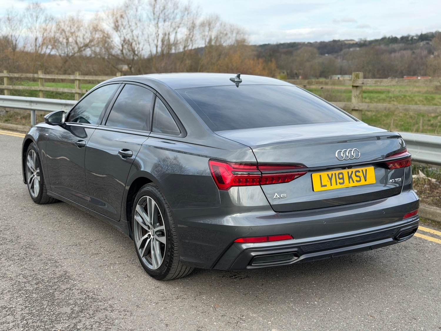 Used Audi A6 2019 for sale - 77902560: Photo 28