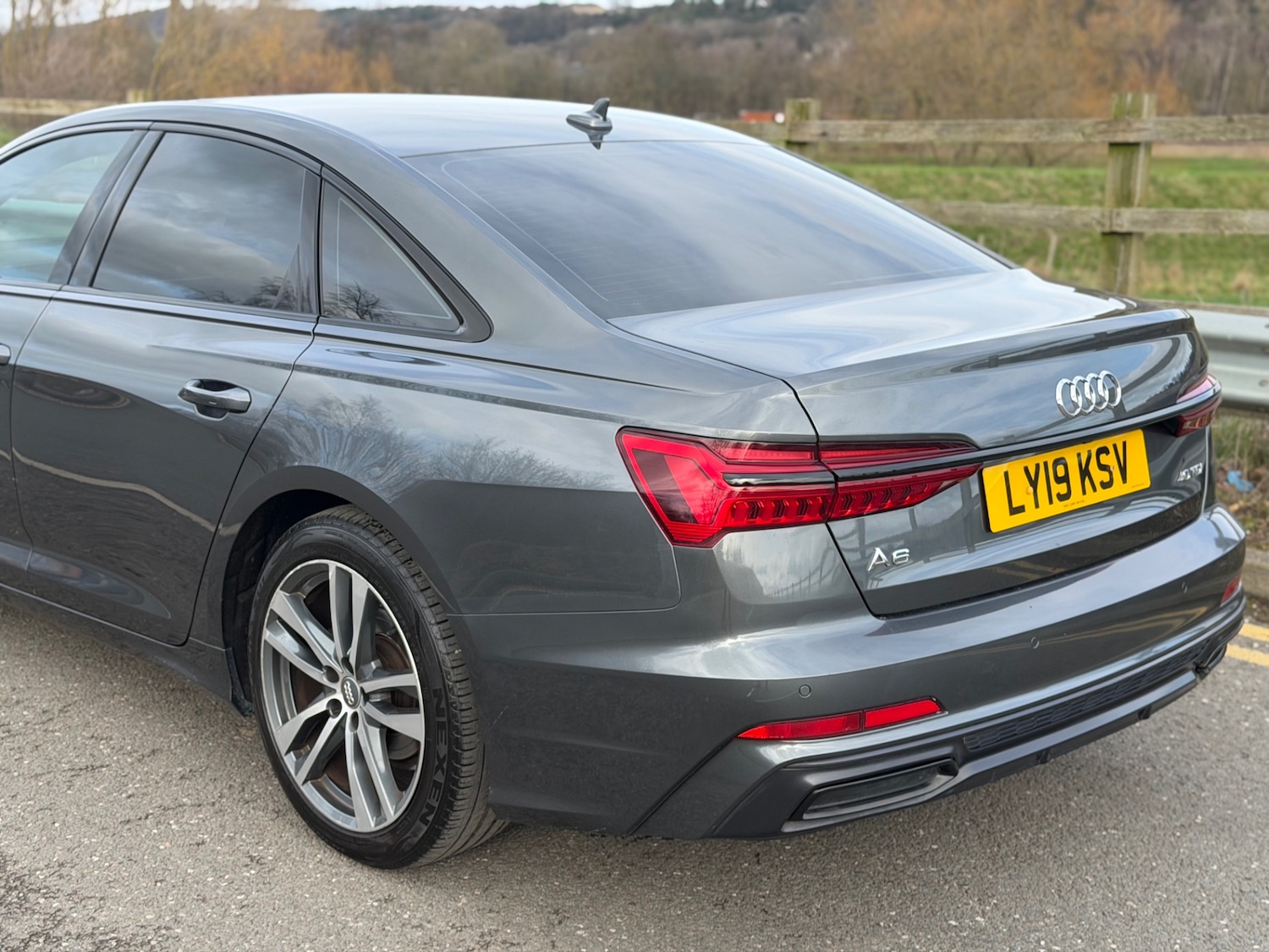 Used Audi A6 2019 for sale - 77902560: Photo 30