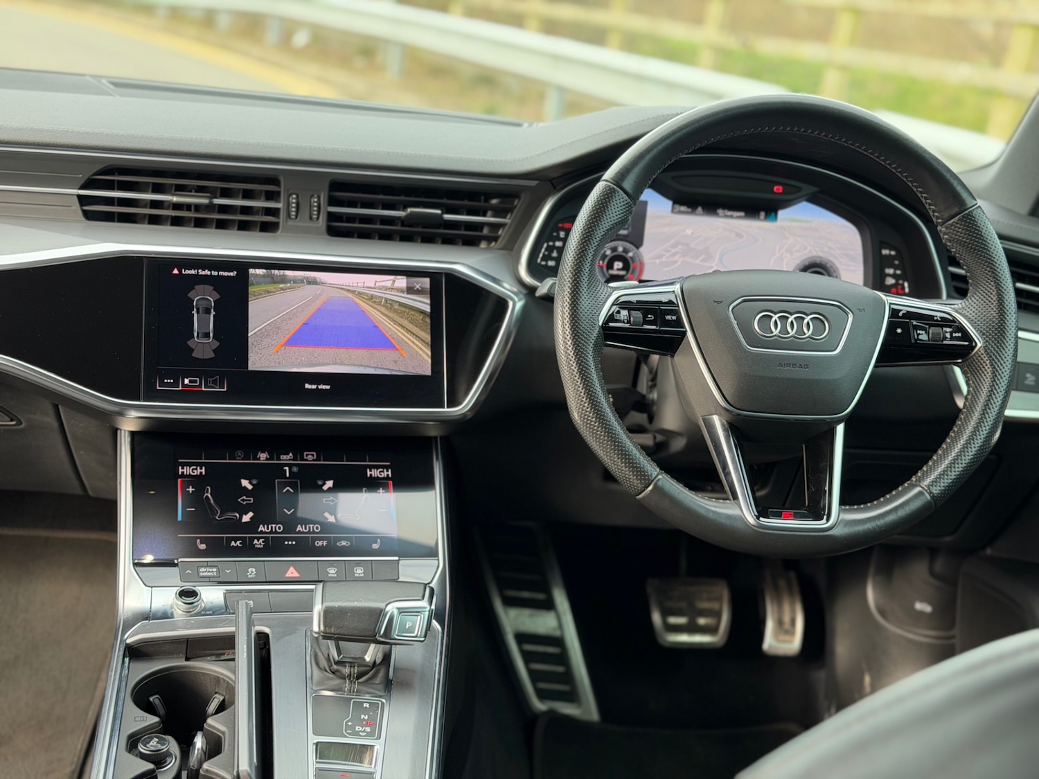 Used Audi A6 2019 for sale - 77902560: Photo 34