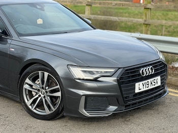 Used Audi A6 2019 for sale - 77902560: Photo