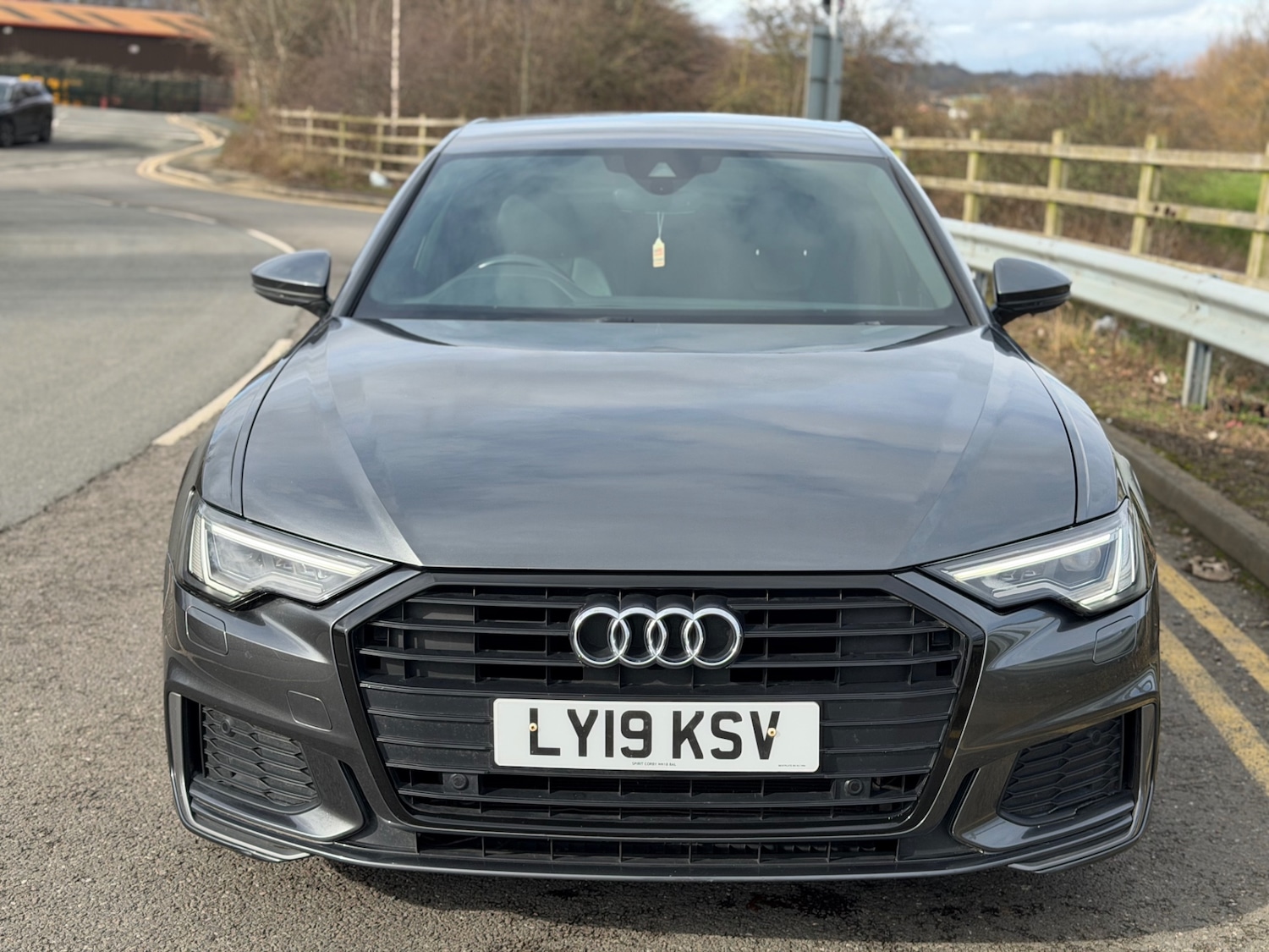 Used Audi A6 2019 for sale - 77902560: Photo 7