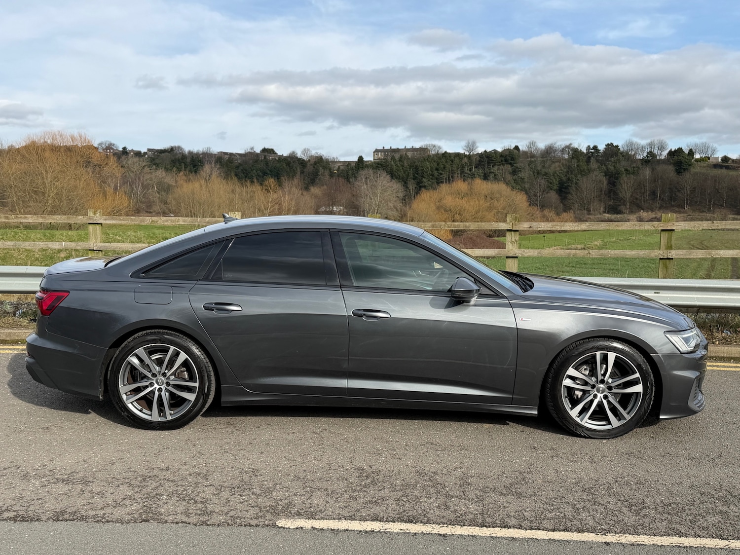 Used Audi A6 2019 for sale - 77902560: Photo 8