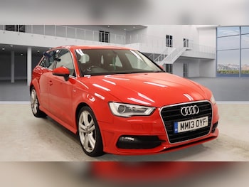 Used Audi A3 2013 for sale - 77318264: Photo
