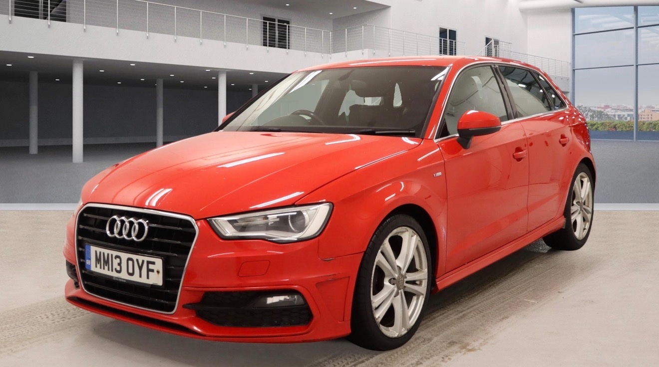 Used Audi A3 2013 for sale - 77318264: Photo 2