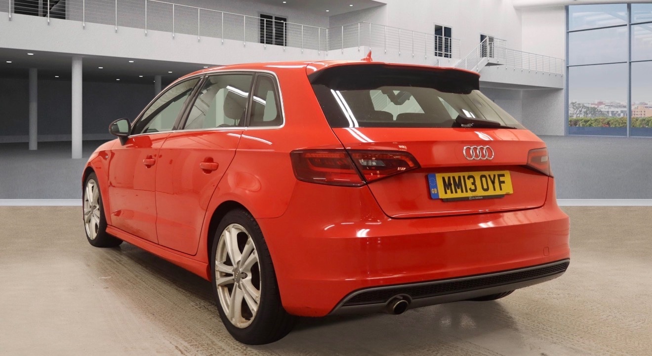 Used Audi A3 2013 for sale - 77318264: Photo 3