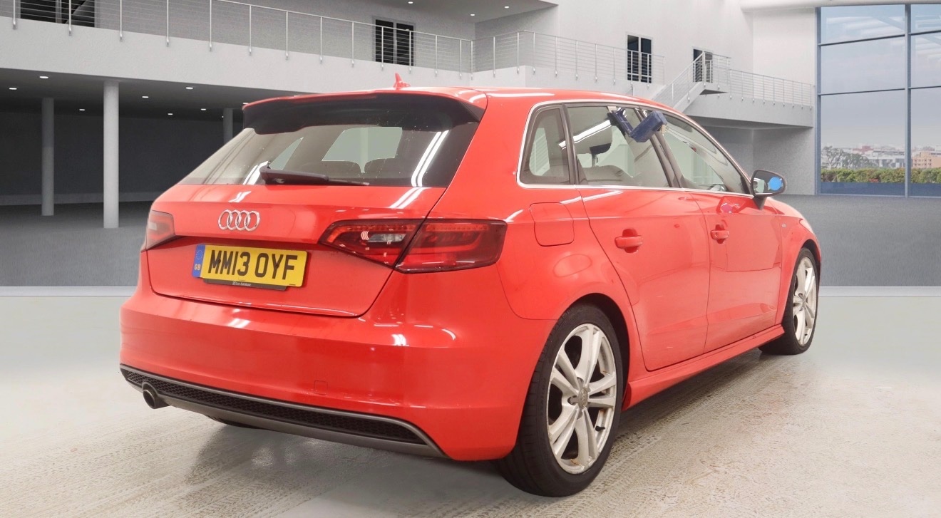 Used Audi A3 2013 for sale - 77318264: Photo 4