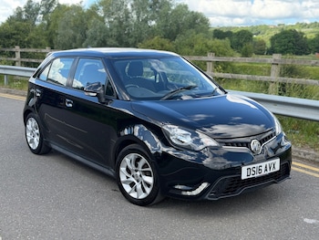 Used MG MG3 2016 for sale - 78838292: Photo