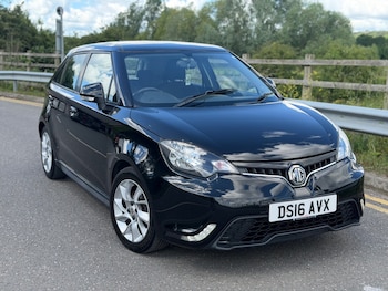 Used MG MG3 2016 for sale - 78838292: Photo