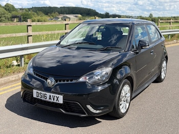 Used MG MG3 2016 for sale - 78838292: Photo