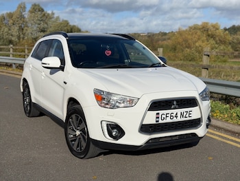 Used Mitsubishi ASX 2014 for sale - 76392069: Photo