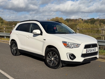 Used Mitsubishi ASX 2014 for sale - 76392069: Photo