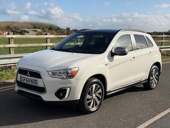 Used Mitsubishi ASX 2014 for sale - 76392069: Photo
