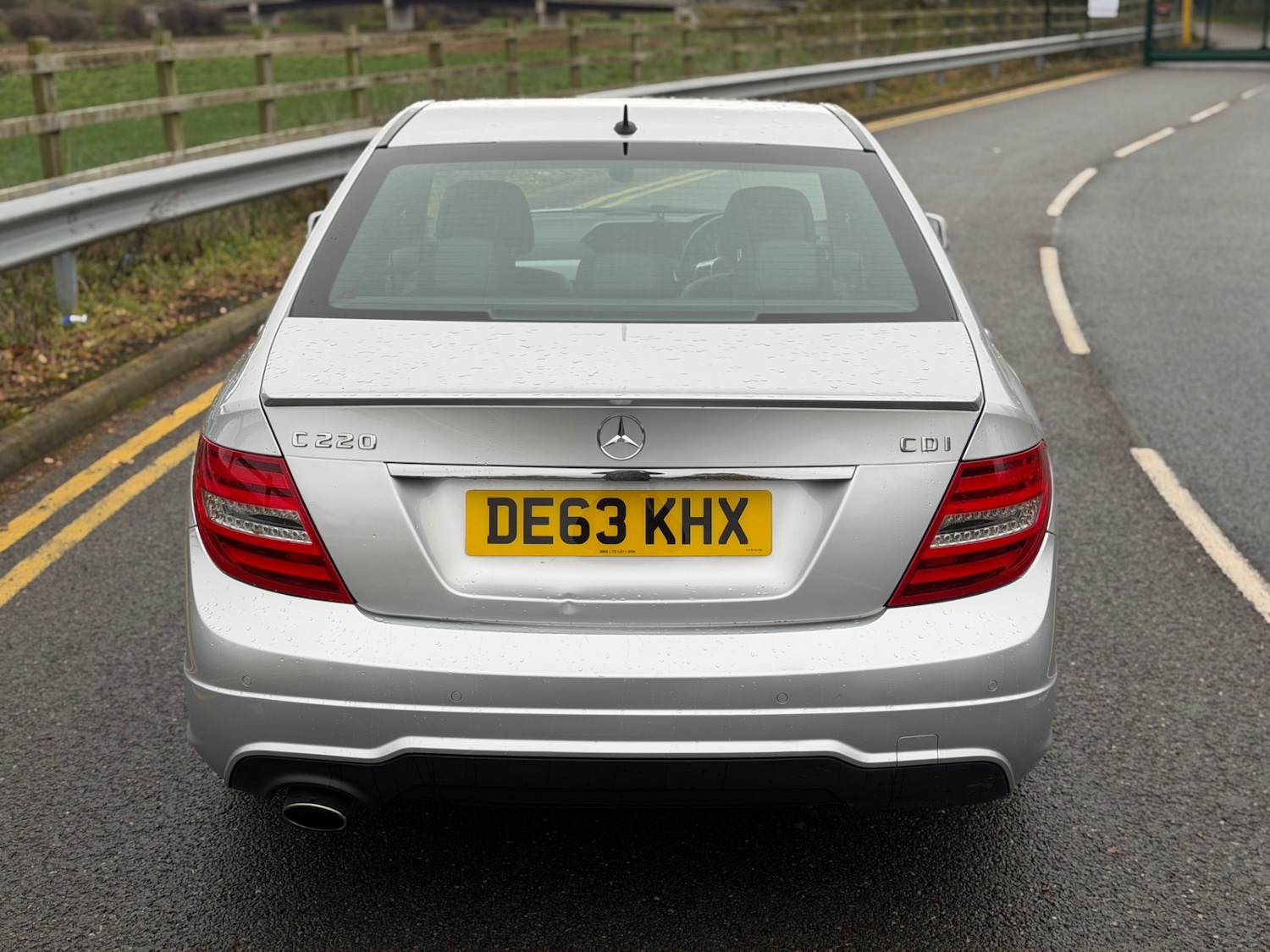 Used Mercedes-Benz C Class 2013 for sale - 76663683: Photo 10