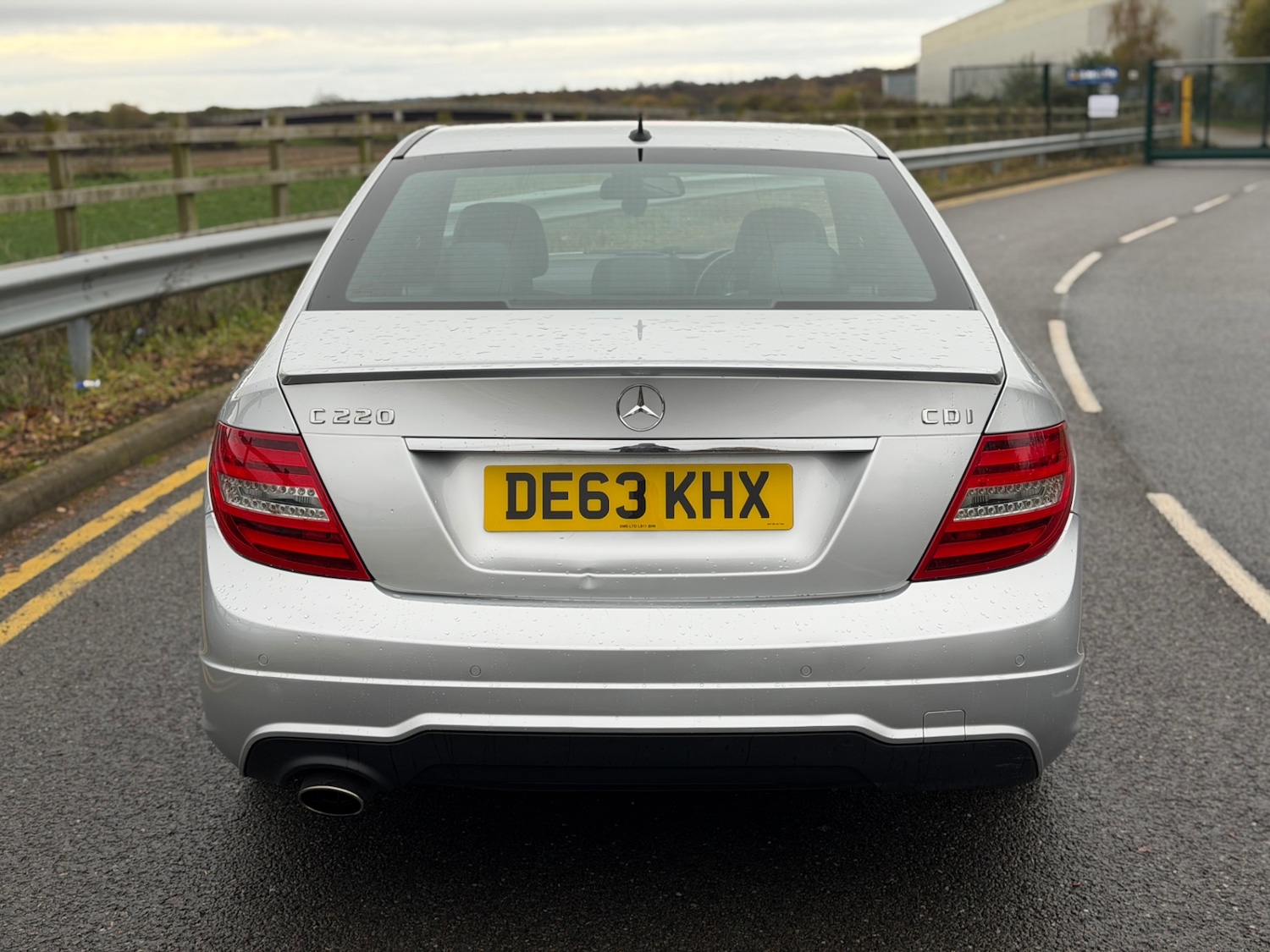 Used Mercedes-Benz C Class 2013 for sale - 76663683: Photo 11