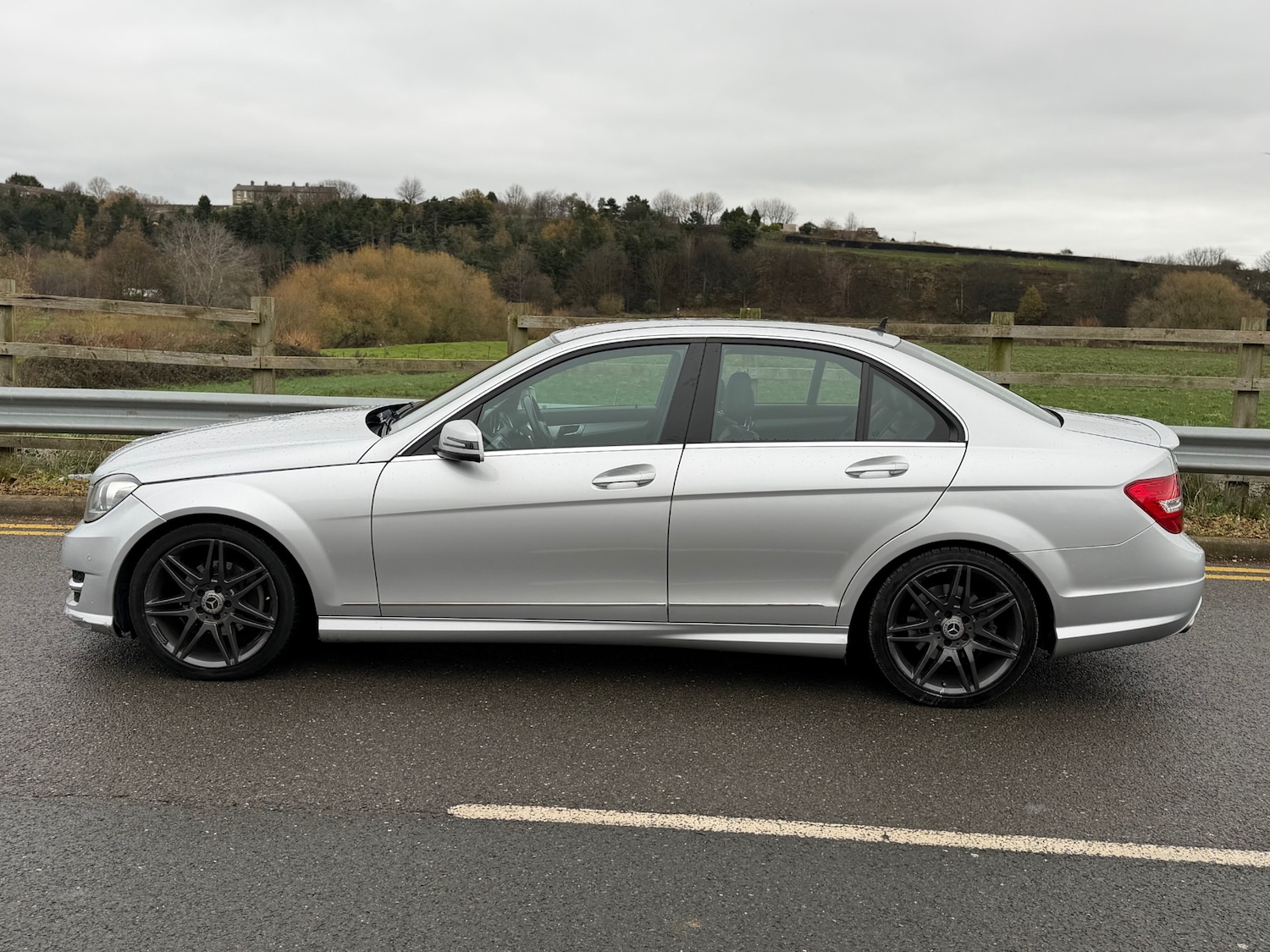 Used Mercedes-Benz C Class 2013 for sale - 76663683: Photo 12