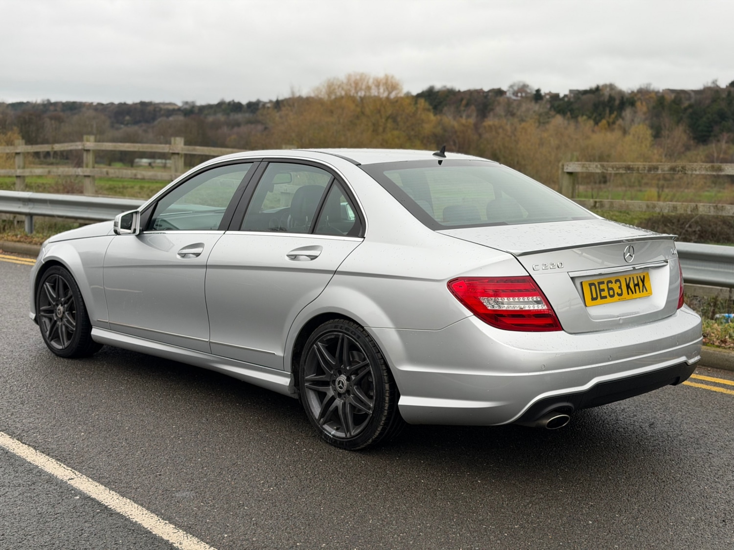 Used Mercedes-Benz C Class 2013 for sale - 76663683: Photo 15