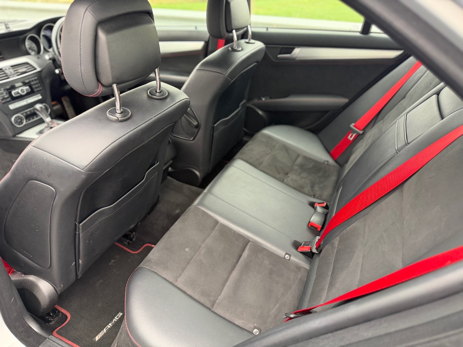 Used Mercedes-Benz C Class 2013 for sale - 76663683: Photo 18