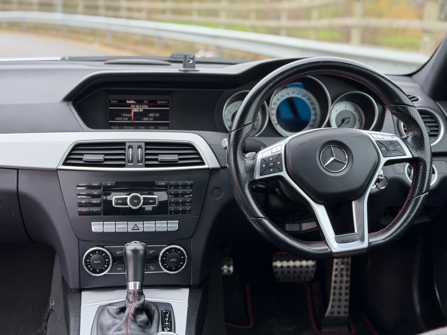 Used Mercedes-Benz C Class 2013 for sale - 76663683: Photo 19