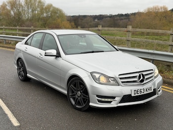 Mercedes-Benz - C Class
