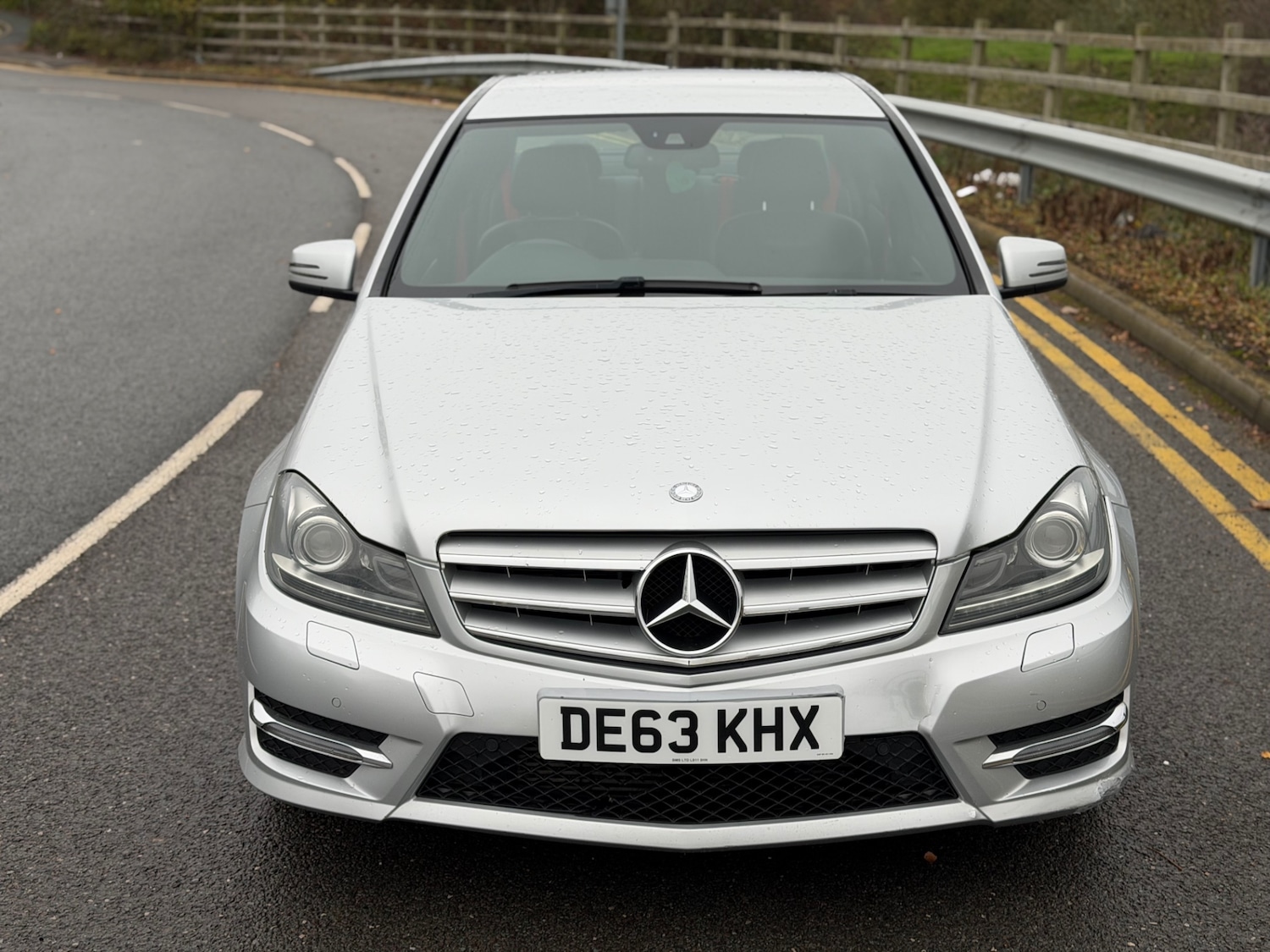Used Mercedes-Benz C Class 2013 for sale - 76663683: Photo 4