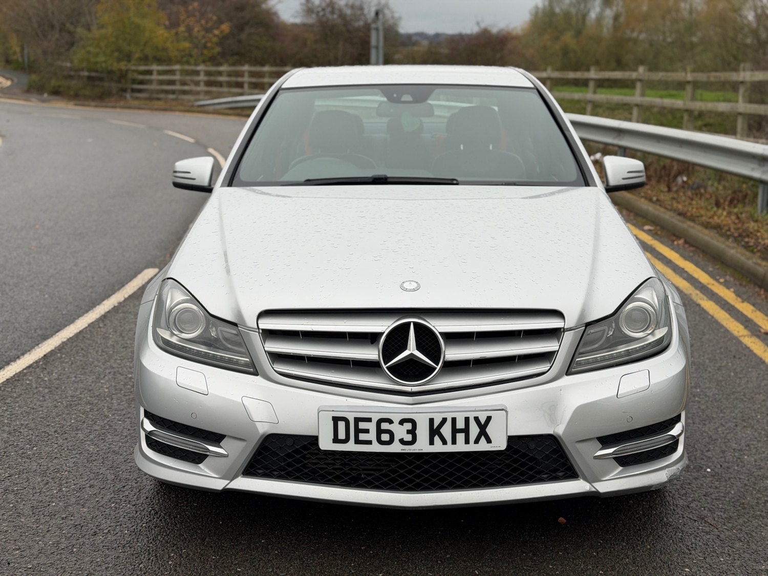 Used Mercedes-Benz C Class 2013 for sale - 76663683: Photo 5